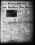 Newspaper: Henderson Daily News (Henderson, Tex.), Vol. 12, No. 140, Ed. 1 Sunda…