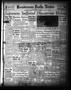 Thumbnail image of item number 1 in: 'Henderson Daily News (Henderson, Tex.), Vol. 12, No. 141, Ed. 1 Monday, August 31, 1942'.