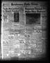 Newspaper: Henderson Daily News (Henderson, Tex.), Vol. 12, No. 143, Ed. 1 Wedne…