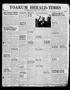 Thumbnail image of item number 1 in: 'Yoakum Herald-Times (Yoakum, Tex.), Vol. 63, No. 54, Ed. 1 Tuesday, July 7, 1959'.
