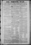 Thumbnail image of item number 1 in: 'The Morning Star. (Houston, Tex.), Vol. 2, No. 264, Ed. 1 Saturday, November 13, 1841'.