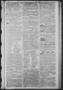 Thumbnail image of item number 3 in: 'The Morning Star. (Houston, Tex.), Vol. 2, No. 264, Ed. 1 Saturday, November 13, 1841'.