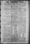 Thumbnail image of item number 1 in: 'The Morning Star. (Houston, Tex.), Vol. 2, No. 266, Ed. 1 Thursday, November 18, 1841'.