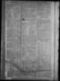 Thumbnail image of item number 4 in: 'The Morning Star. (Houston, Tex.), Vol. 3, No. 331, Ed. 1 Tuesday, April 19, 1842'.