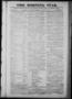Thumbnail image of item number 1 in: 'The Morning Star. (Houston, Tex.), Vol. 4, No. 378, Ed. 1 Saturday, August 6, 1842'.