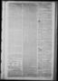 Thumbnail image of item number 3 in: 'The Morning Star. (Houston, Tex.), Vol. 4, No. 389, Ed. 1 Thursday, September 1, 1842'.