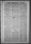 Primary view of The Morning Star. (Houston, Tex.), Vol. 5, No. 462, Ed. 1 Saturday, February 18, 1843