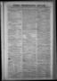 Primary view of The Morning Star. (Houston, Tex.), Vol. 5, No. 468, Ed. 1 Saturday, March 4, 1843