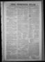 Primary view of The Morning Star. (Houston, Tex.), Vol. 5, No. 482, Ed. 1 Tuesday, April 4, 1843