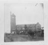 Photograph: Texas and Pacific Railroad Depot