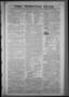 Primary view of The Morning Star. (Houston, Tex.), Vol. 5, No. 495, Ed. 1 Thursday, May 4, 1843
