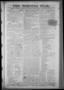 Thumbnail image of item number 1 in: 'The Morning Star. (Houston, Tex.), Vol. 5, No. 512, Ed. 1 Tuesday, June 13, 1843'.