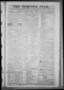 Newspaper: The Morning Star. (Houston, Tex.), Vol. 5, No. 541, Ed. 1 Saturday, A…