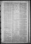 Thumbnail image of item number 3 in: 'The Morning Star. (Houston, Tex.), Vol. 5, No. 549, Ed. 1 Thursday, September 7, 1843'.