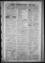 Newspaper: The Morning Star. (Houston, Tex.), Vol. 5, No. 550, Ed. 1 Saturday, S…