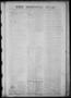 Thumbnail image of item number 1 in: 'The Morning Star. (Houston, Tex.), Vol. 5, No. 574, Ed. 1 Saturday, November 4, 1843'.