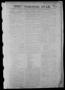 Primary view of The Morning Star. (Houston, Tex.), Vol. 6, No. 588, Ed. 1 Thursday, December 7, 1843
