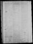 Thumbnail image of item number 4 in: 'The Morning Star. (Houston, Tex.), Vol. 6, No. 610, Ed. 1 Saturday, January 27, 1844'.