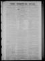 Primary view of The Morning Star. (Houston, Tex.), Vol. 6, No. 631, Ed. 1 Saturday, March 16, 1844