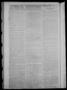 Thumbnail image of item number 2 in: 'The Morning Star. (Houston, Tex.), Vol. 6, No. 653, Ed. 1 Tuesday, May 7, 1844'.