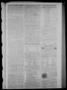 Thumbnail image of item number 3 in: 'The Morning Star. (Houston, Tex.), Vol. 6, No. 653, Ed. 1 Tuesday, May 7, 1844'.
