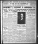 Newspaper: The Statesman (Austin, Tex.), Vol. 45, No. 330, Ed. 1 Thursday, Novem…