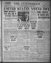 Thumbnail image of item number 1 in: 'The Statesman (Austin, Tex.), Vol. 47, No. 313, Ed. 1 Thursday, January 16, 1919'.