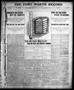 Newspaper: The Fort Worth Record and Register (Fort Worth, Tex.), Vol. 8, No. 30…