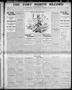 Newspaper: The Fort Worth Record and Register (Fort Worth, Tex.), Vol. 9, No. 32…