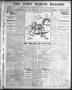 Newspaper: The Fort Worth Record and Register (Fort Worth, Tex.), Vol. 11, No. 9…