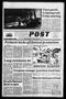 Thumbnail image of item number 1 in: 'Panola County Post (Carthage, Tex.), Vol. 10, No. 25, Ed. 1 Sunday, October 2, 1983'.