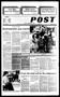 Thumbnail image of item number 1 in: 'Panola County Post (Carthage, Tex.), Vol. 16, No. 22, Ed. 1 Sunday, September 4, 1988'.