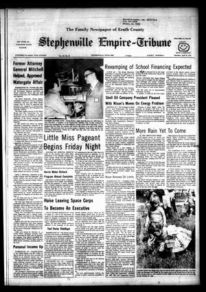 Primary view of object titled 'Stephenville Empire-Tribune (Stephenville, Tex.), Vol. 104, No. 76, Ed. 1 Thursday, April 19, 1973'.
