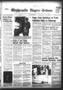 Primary view of Stephenville Empire-Tribune (Stephenville, Tex.), Vol. 105, No. 69, Ed. 1 Thursday, March 21, 1974