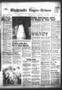 Primary view of Stephenville Empire-Tribune (Stephenville, Tex.), Vol. 105, No. 71, Ed. 1 Sunday, March 24, 1974