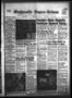 Primary view of Stephenville Empire-Tribune (Stephenville, Tex.), Vol. 105, No. 100, Ed. 1 Friday, April 26, 1974