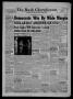 Thumbnail image of item number 1 in: 'The Rusk Cherokeean. (Rusk, Tex.), Vol. 107, No. 19, Ed. 1 Thursday, November 4, 1954'.