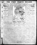 Newspaper: The Fort Worth Record and Register (Fort Worth, Tex.), Vol. 11, No. 1…
