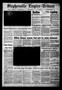 Primary view of Stephenville Empire-Tribune (Stephenville, Tex.), Vol. 109, No. 54, Ed. 1 Monday, October 24, 1977
