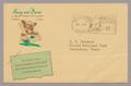 Thumbnail image of item number 2 in: '[Postal Card from Harry and David to Isaac Herbert Kempner, December 8, 1954]'.