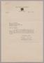 Thumbnail image of item number 1 in: '[Letter from Lone Star Gas Company to I. H. Kempner, May 11, 1954]'.
