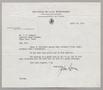 Thumbnail image of item number 1 in: '[Letter from John W. Lowe to I. H. Kempner, April 12, 1954]'.
