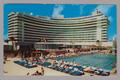 Postcard: [Postcard of the Fontainebleau, Miami, Florida, November 22, 1955]