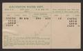 Thumbnail image of item number 1 in: 'Galveston Water Works Monthly Statement: October 1956'.