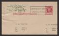 Thumbnail image of item number 2 in: 'Galveston Water Works Monthly Statement: October 1956'.