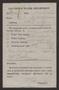 Thumbnail image of item number 3 in: 'Galveston Water Works Monthly Statement: October 1956'.