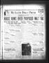 Newspaper: McAllen Daily Press (McAllen, Tex.), Vol. 6, No. 116, Ed. 1 Monday, M…