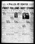 Thumbnail image of item number 1 in: 'McAllen Daily Monitor (McAllen, Tex.), Vol. 26, No. 23, Ed. 1 Wednesday, March 27, 1935'.