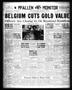 Primary view of McAllen Daily Monitor (McAllen, Tex.), Vol. 26, No. 25, Ed. 1 Friday, March 29, 1935