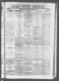 Thumbnail image of item number 1 in: 'Daily State Journal. (Austin, Tex.), Vol. 2, No. 104, Ed. 1 Saturday, May 27, 1871'.